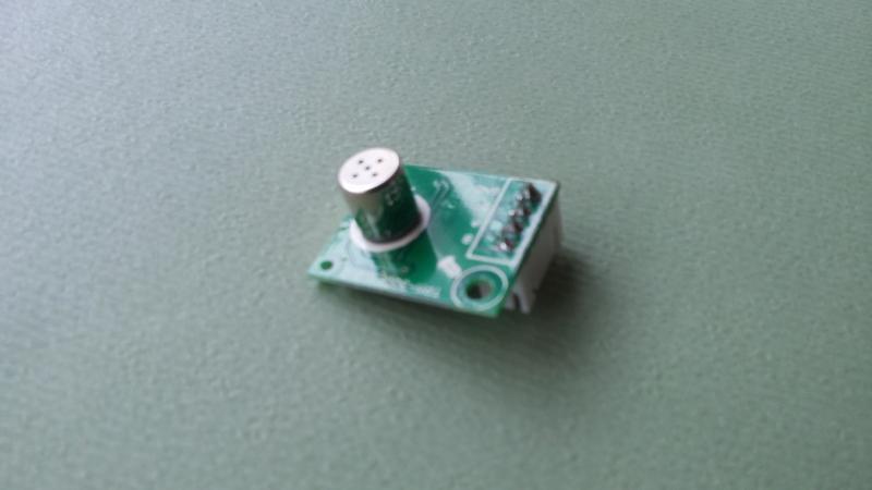 进口型带标定4或10级输出空气质量传感器模块 (TPM-FS)