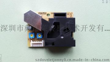 戴维莱-大量供应日本神荣PPD42NJ粉尘颗粒物传感器